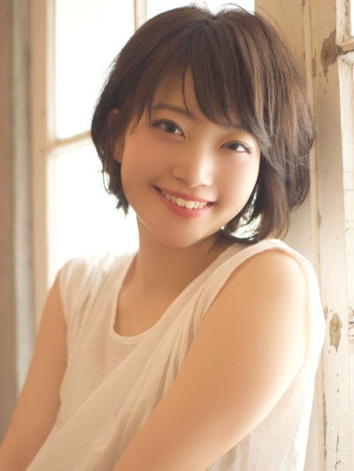 ふんわり『大人かわいい』が叶うっ☆ニュアンスカールボブ♪