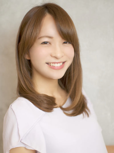ふんわりワンカールでスタイリングも簡単にまとまる☆