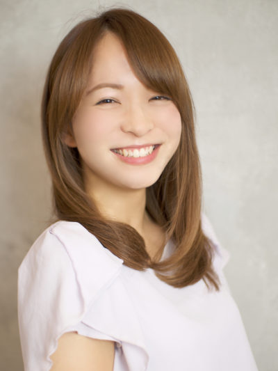 ふんわりワンカールでスタイリングも簡単にまとまる☆