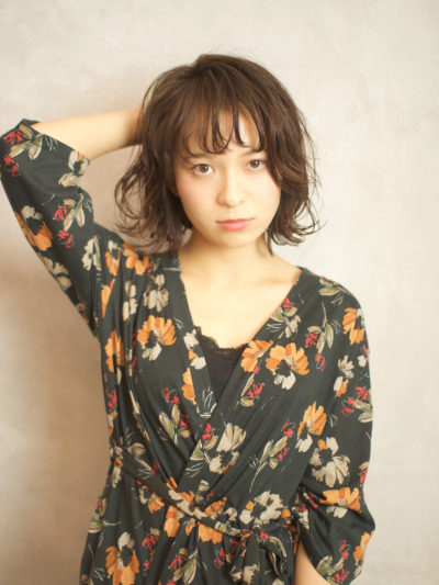 クラシカルバレイヤージュロブ☆