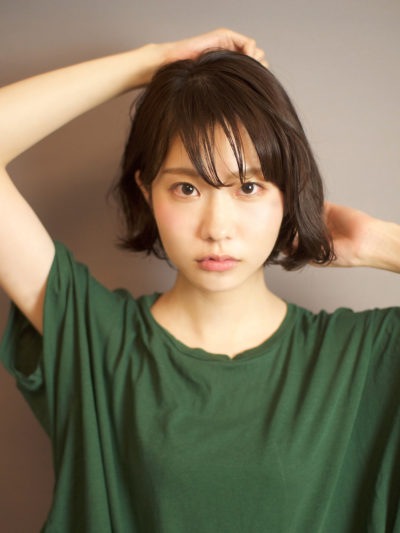 「BEKKU」古川タカヨシ大人かっこいいゆるウェーブショートボブ