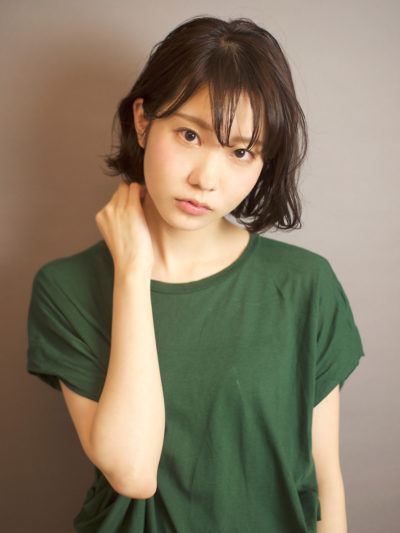 「BEKKU」古川タカヨシ大人かっこいいゆるウェーブショートボブ