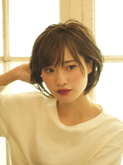 ワンカールのとろみツヤショート