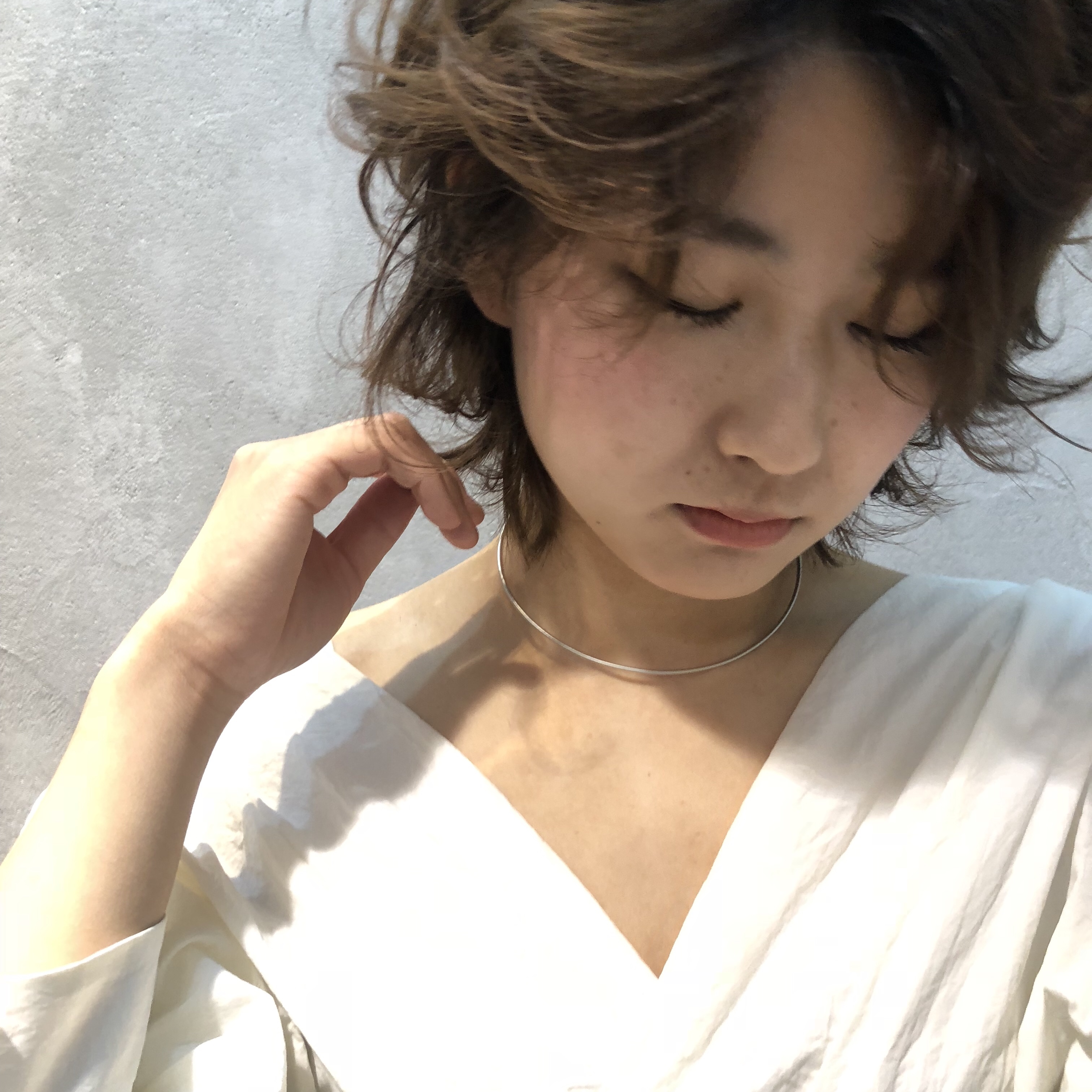 またしても 公式 恵比寿の美容室bekku Hair Salon