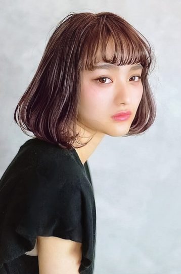 BEKKU hair salon 広尾店のオススメスタイル☆