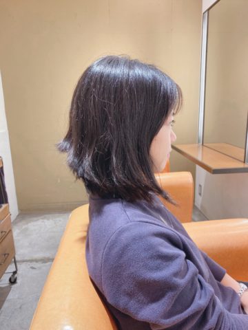 30代、40代大人女性のヘアスタイル、お悩み、before & after