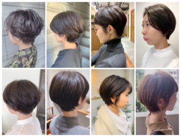 20代、30代、40代✂️素敵なヘアスタイルカタログ集 ( ショート〜ボブ編 ) 20代、30代、40代✂️素敵なヘアスタイルカタログ集 ( ショート〜ボブ編 )