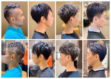 大人メンズヘアカタログ(30代、40代、50代) カジュアル〜ビジネス 大人メンズヘアカタログ(30代、40代、50代) カジュアル〜ビジネス