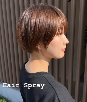 🌸ヘアスプレーで一日ふんわり髪🌸 🌸ヘアスプレーで一日ふんわり髪🌸