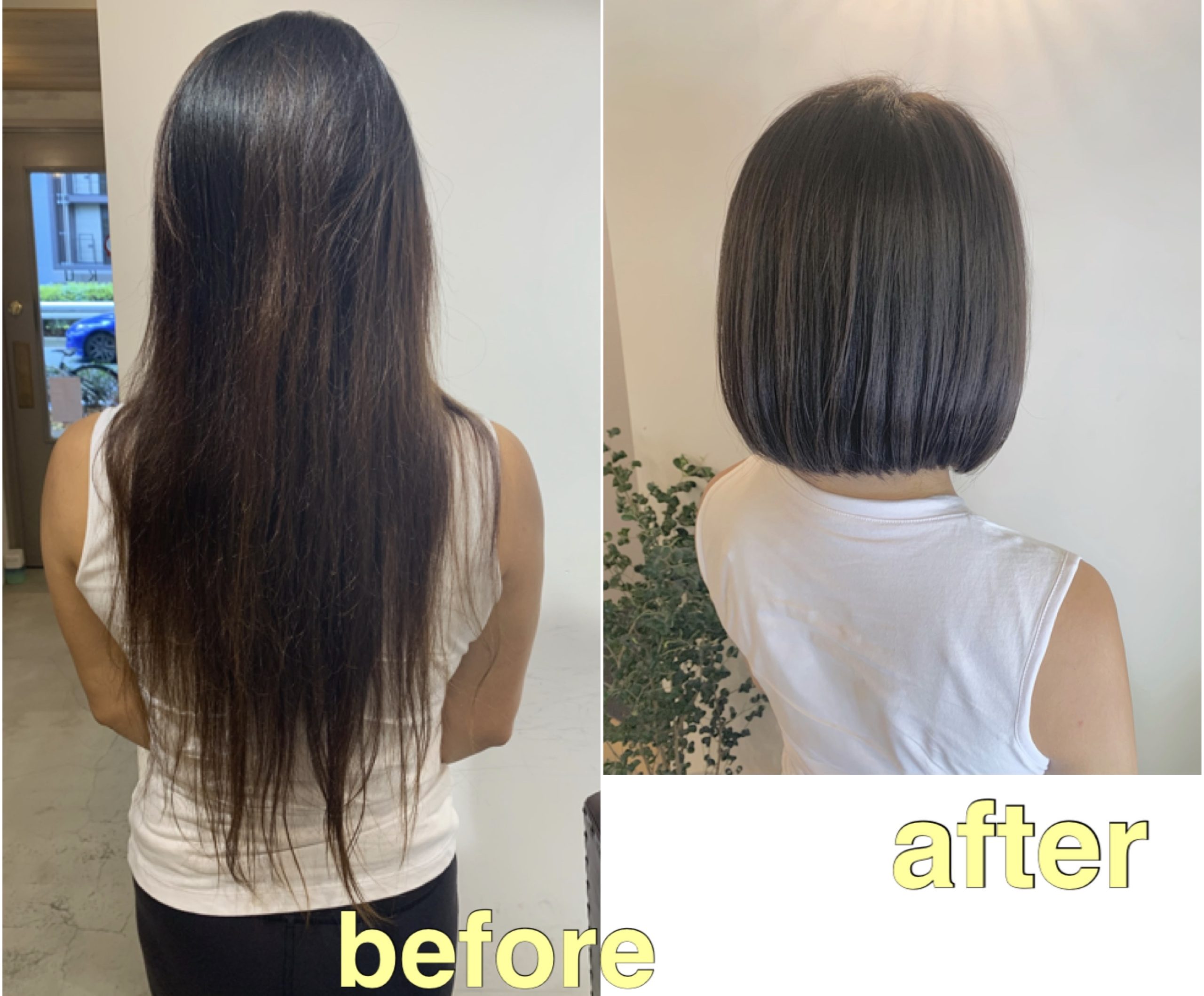 ヘアドネーション ヘアドネーション💓💓 | 【公式】恵比寿の美容室BEKKU hair salon