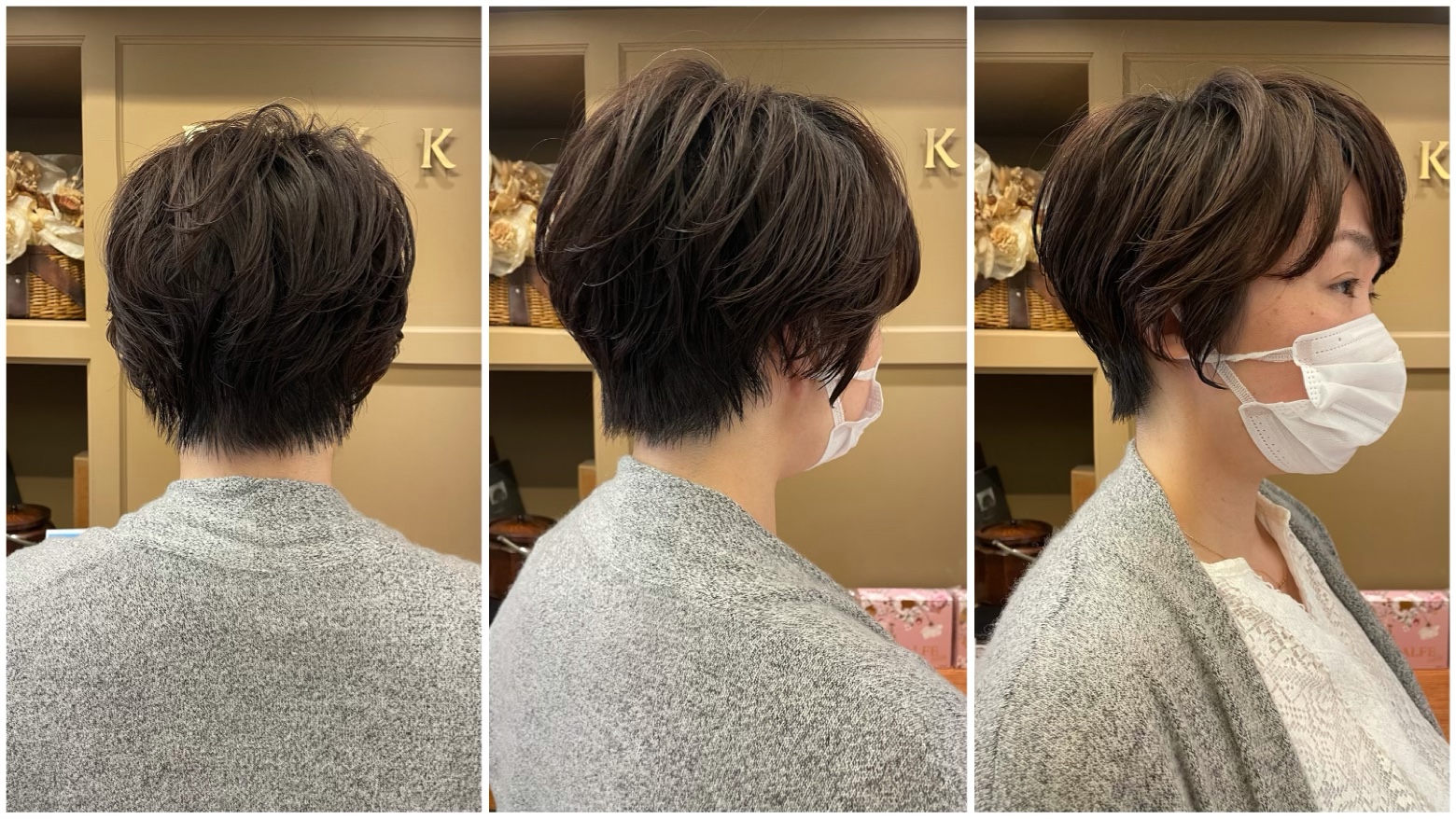 ❤思い通りのヘアスタイルが自由自在❣ヘアサロンの仕上がりに♪❤万能バリカン ❤思い通りのヘアスタイルが自由自在❣ヘアサロンの仕上がりに
