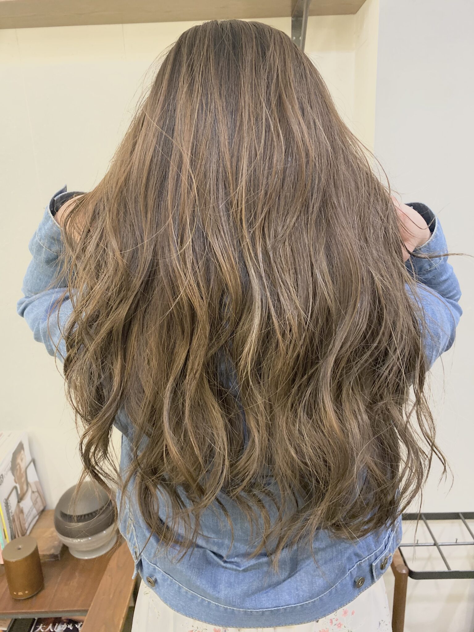 根元が目立たないカラー 【公式】恵比寿の美容室BEKKU hair salon 根元が目立たないカラー 【公式】恵比寿の美容室BEKKU hair salon