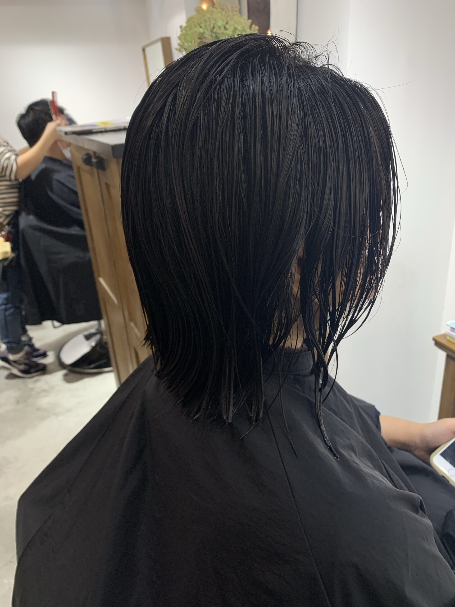 辺見えみりさん風の女性らしいショートボブの髪型の作り方＆オーダーの仕方 ️ 【公式】恵比寿の美容室BEKKU hair salon