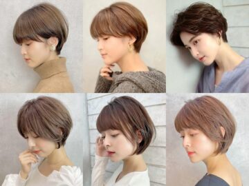 『ショートスタイルのこだわり』