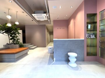 BEKKU hair salon ご案内