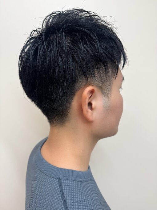 爽やか好印象☆ビジネスにもオフにも！メンズ刈り上げ✂︎