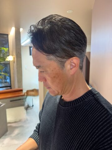 爽やか⭐️スーツでいけるタイトショート！コンパクトスタイル✂︎